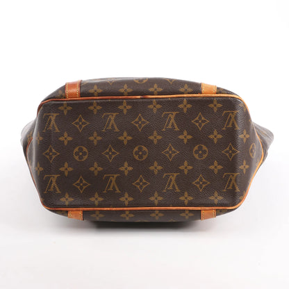 Louis Vuitton Monogram Sac Shopping Shoulder Bag M51108