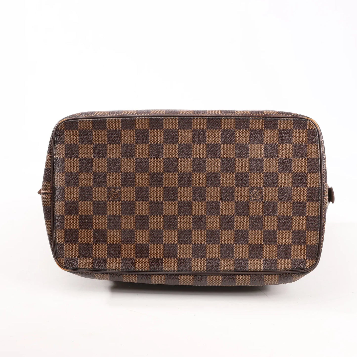 Louis Vuitton Damier Ebene Saleya MM Sac à main en marron N51182
