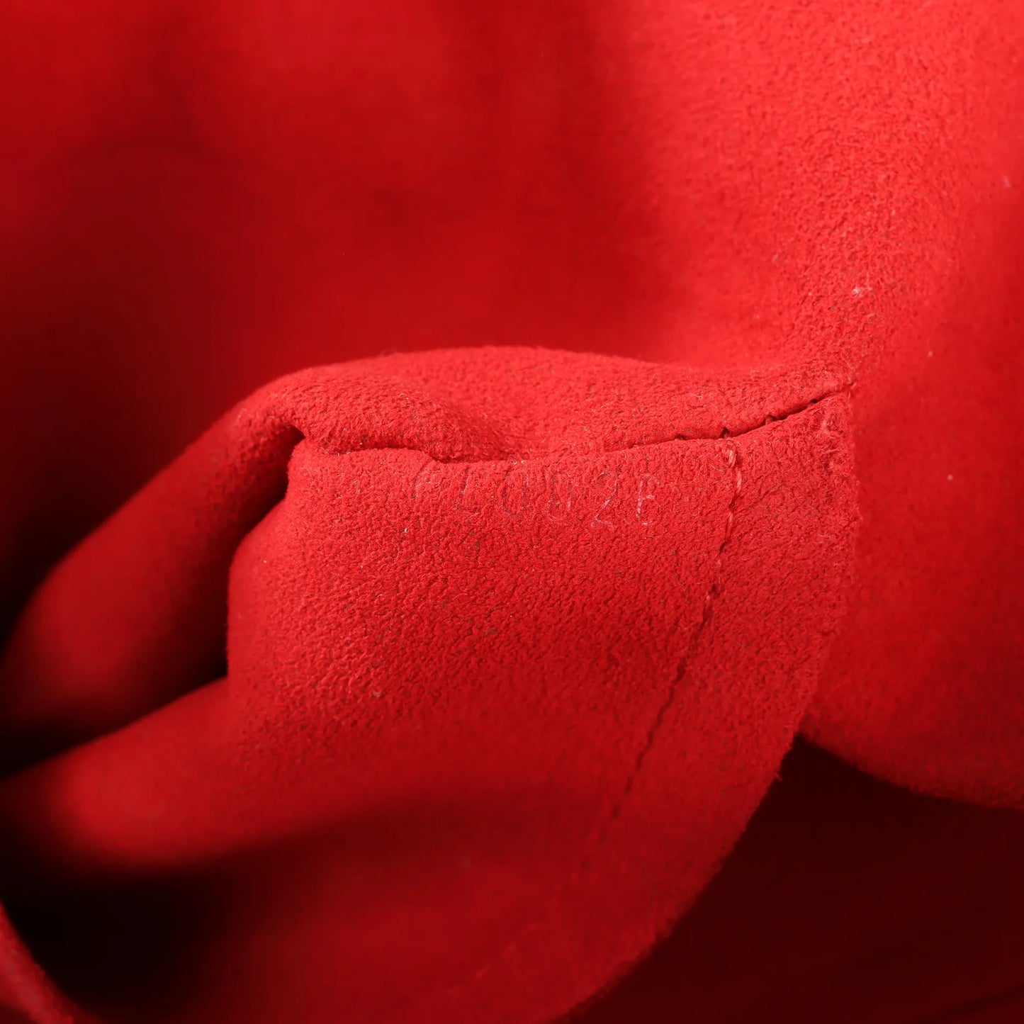 Louis Vuitton Damier Ebene Saleya MM Handbag in Brown N51182