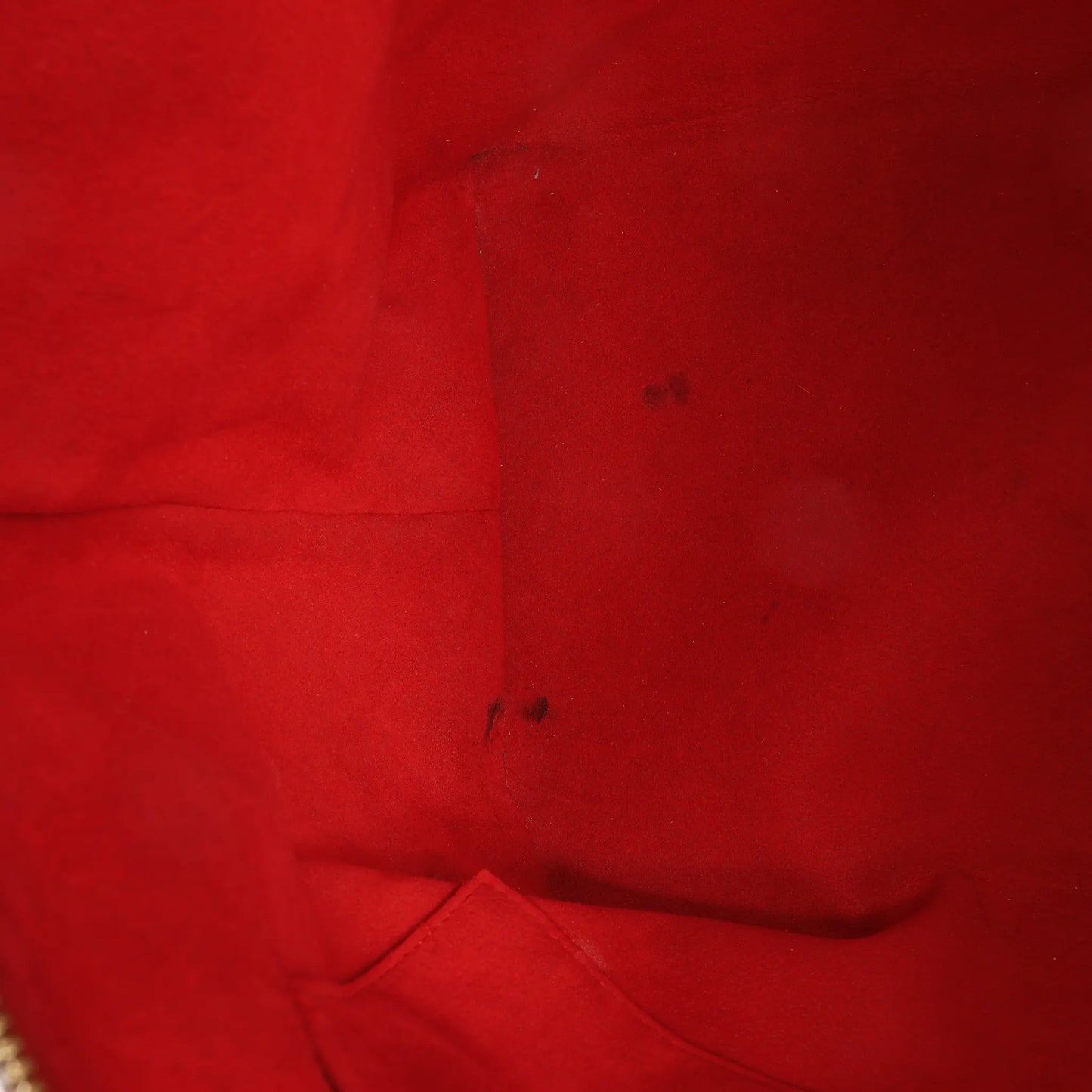 Louis Vuitton Damier Ebene Saleya MM Handbag in Brown N51182