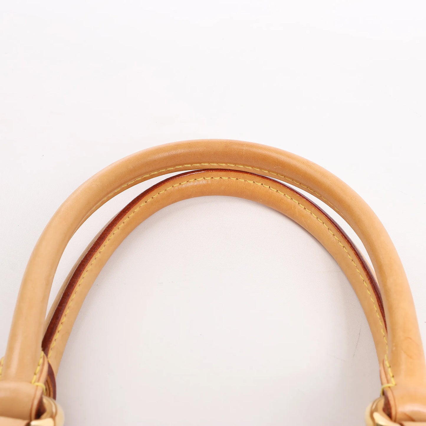 Louis Vuitton Damier Azur Saleya PM Handbag N51186