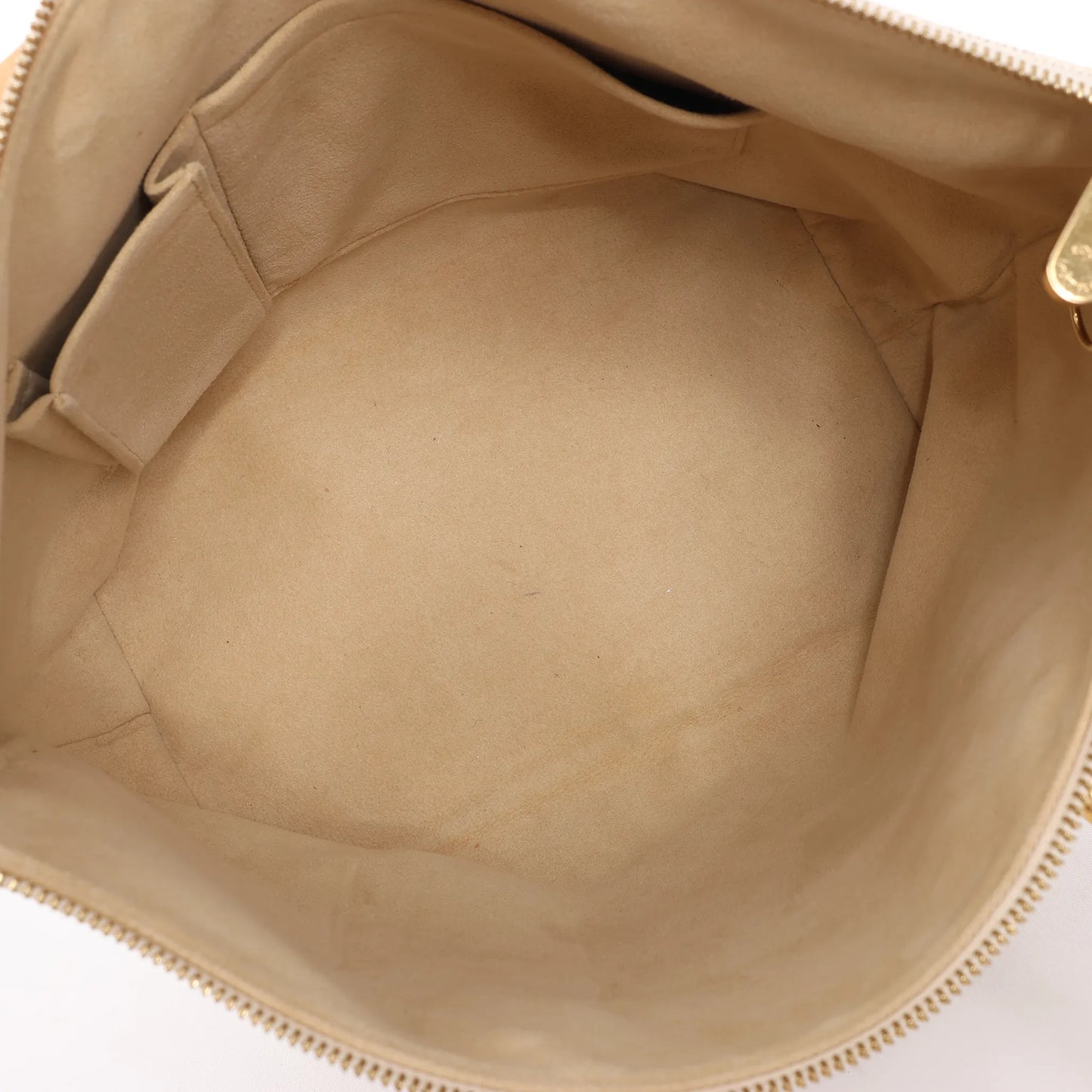 Louis Vuitton Damier Azur Saleya PM Handbag N51186