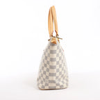 Louis Vuitton Damier Azur Saleya PM Handbag N51186