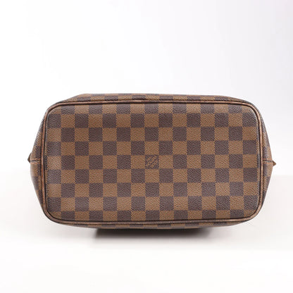 Louis Vuitton Damier Ebene Saleya PM Sac à main en marron N51183
