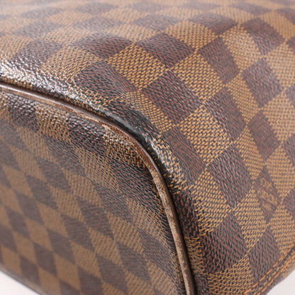 Louis Vuitton Damier Ebene Saleya PM Sac à main en marron N51183