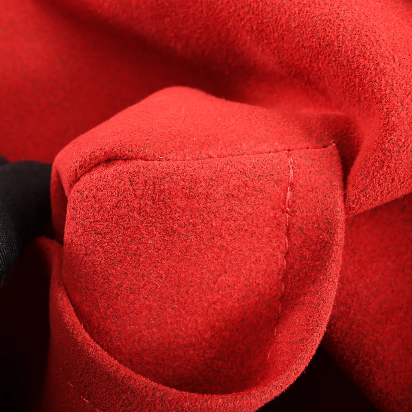 Louis Vuitton Damier Ebene Saleya PM Handbag in Brown N51183