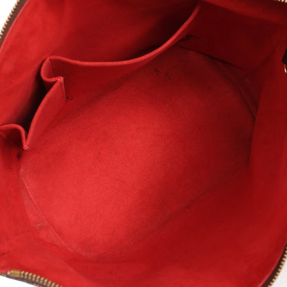 Louis Vuitton Damier Ebene Saleya PM Sac à main en marron N51183