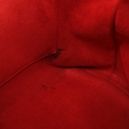 Louis Vuitton Damier Ebene Saleya PM Handbag in Brown N51183