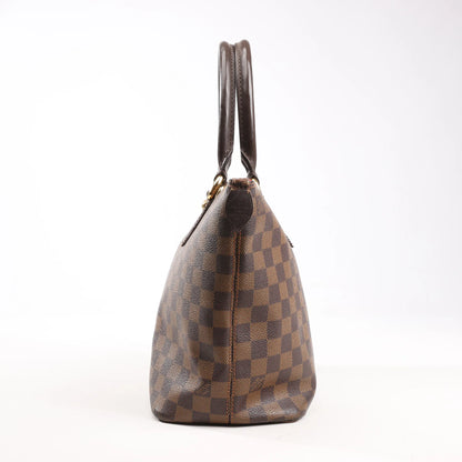 Louis Vuitton Damier Ebene Saleya PM Sac à main en marron N51183