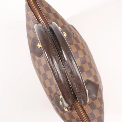 Louis Vuitton Damier Ebene Saleya PM Sac à main en marron N51183