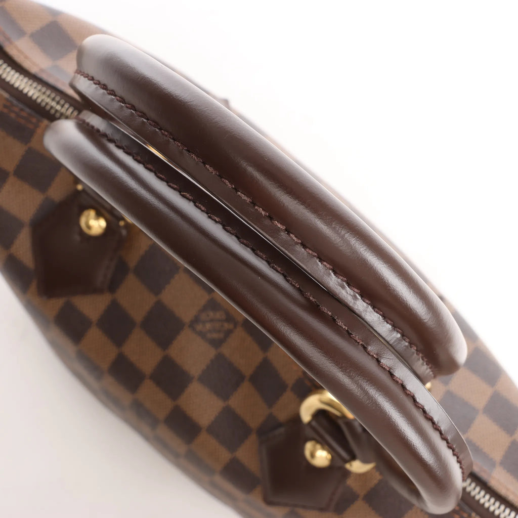 Louis Vuitton Saleya PM Damier Ebene Handbag in Brown N51183