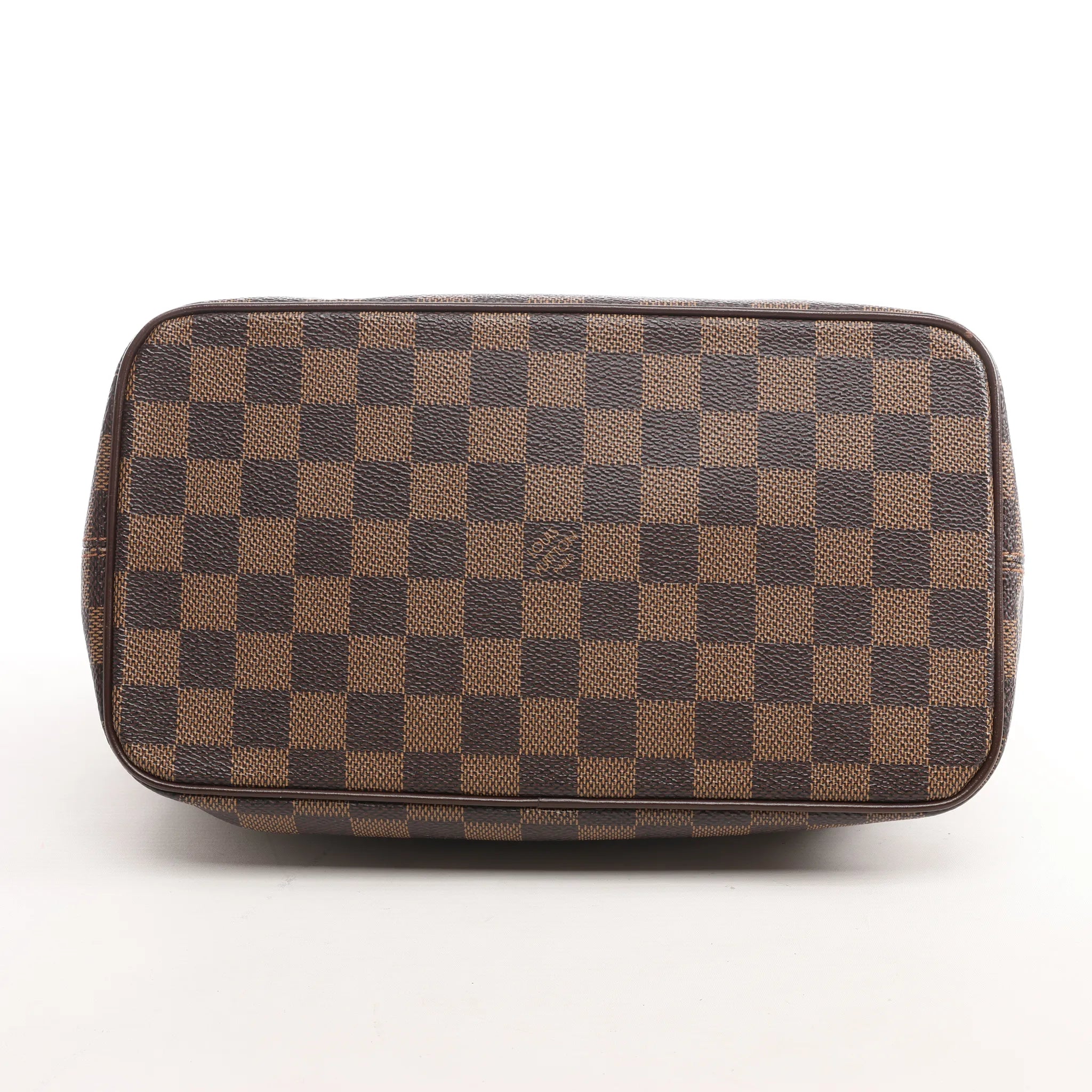 Louis Vuitton Saleya PM Damier Ebene Handbag in Brown N51183