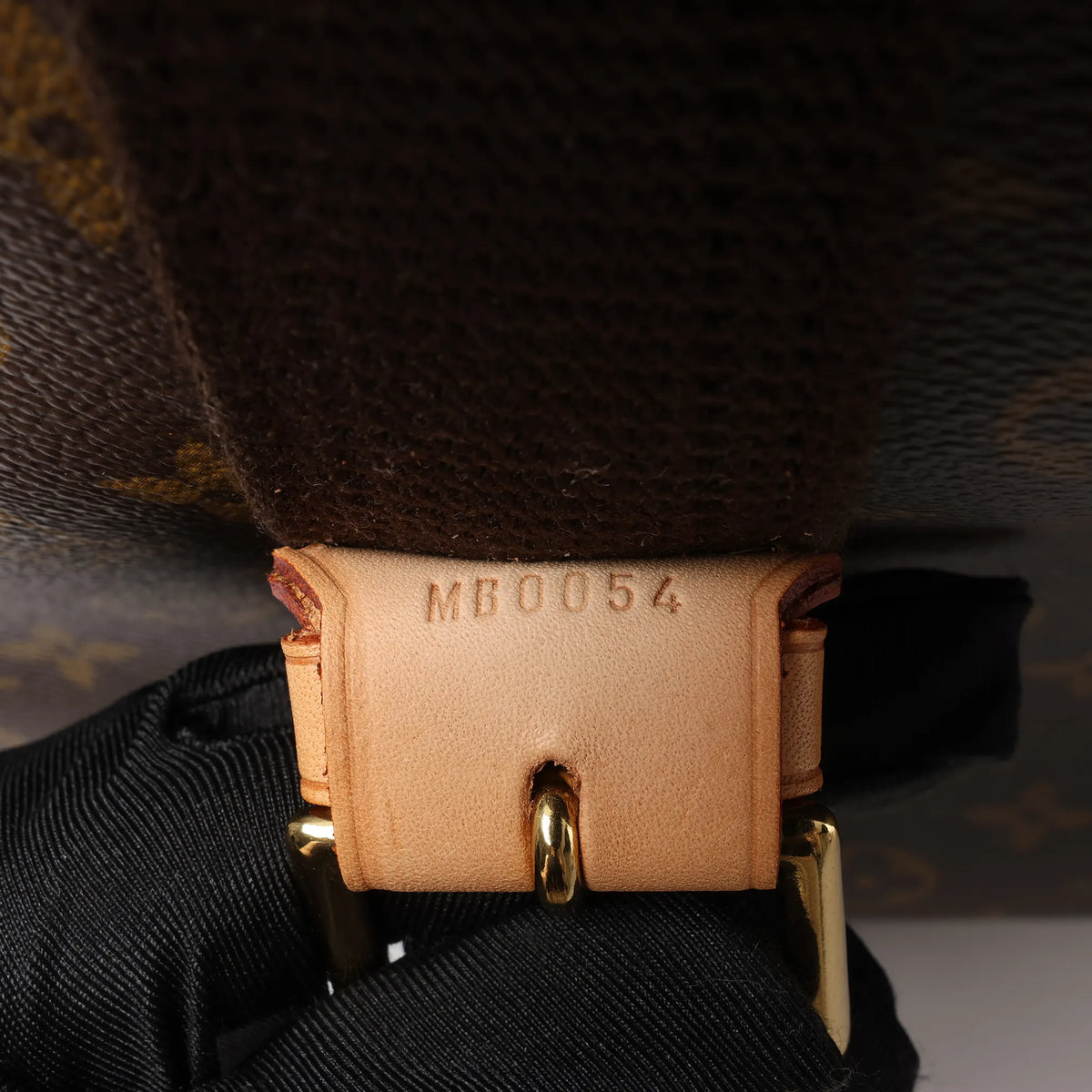 Louis Vuitton Satellite 50 Monogram Canvas Travel Bag in Brown