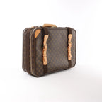 Louis Vuitton Satellite 50 Monogram Canvas Travel Bag in Brown