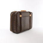 Louis Vuitton Satellite 50 Monogram Canvas Travel Bag in Brown