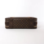 Louis Vuitton Satellite 50 Monogram Canvas Travel Bag in Brown