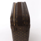Louis Vuitton Satellite 50 Monogram Canvas Travel Bag in Brown