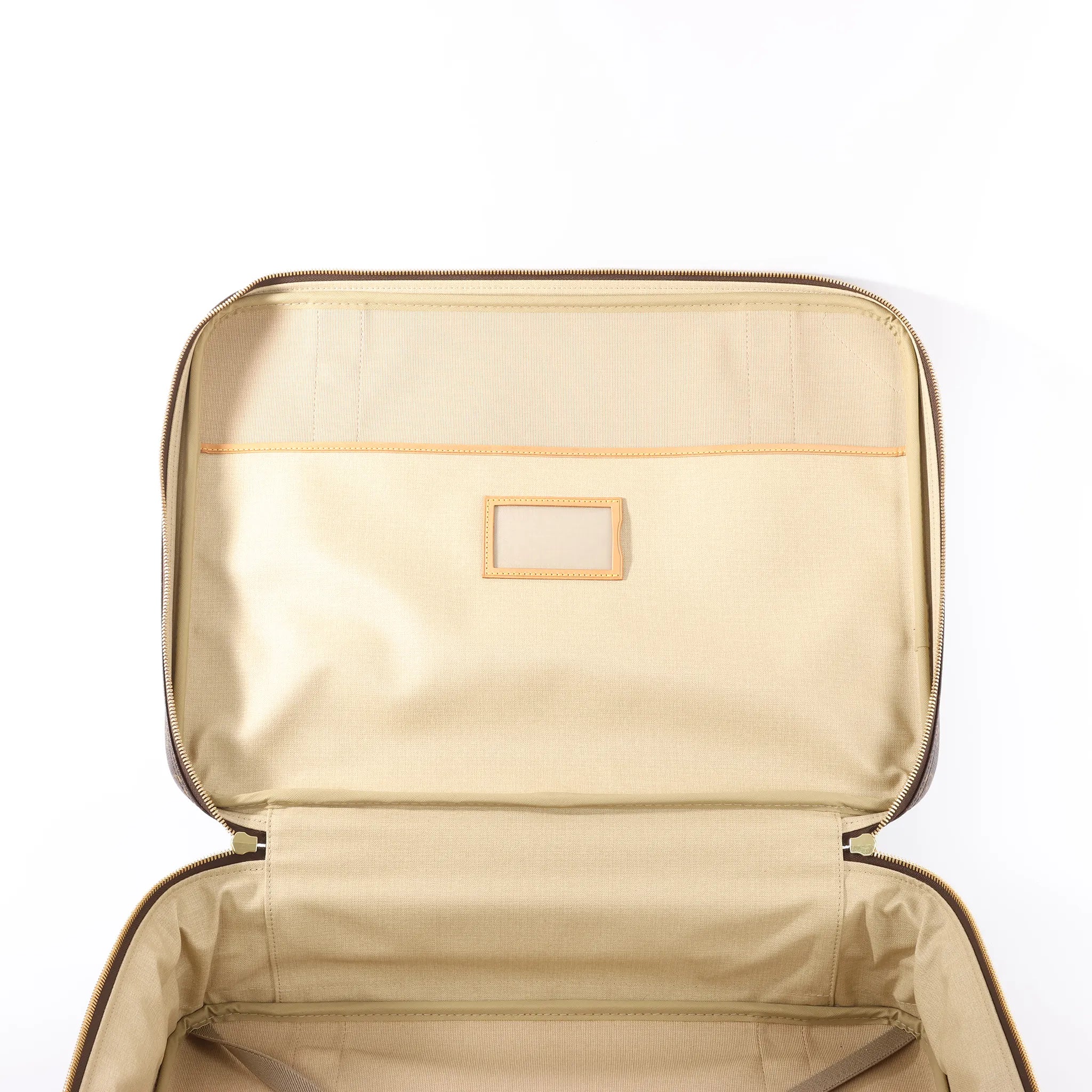 Louis Vuitton Satellite 50 Monogram Canvas Travel Bag in Brown