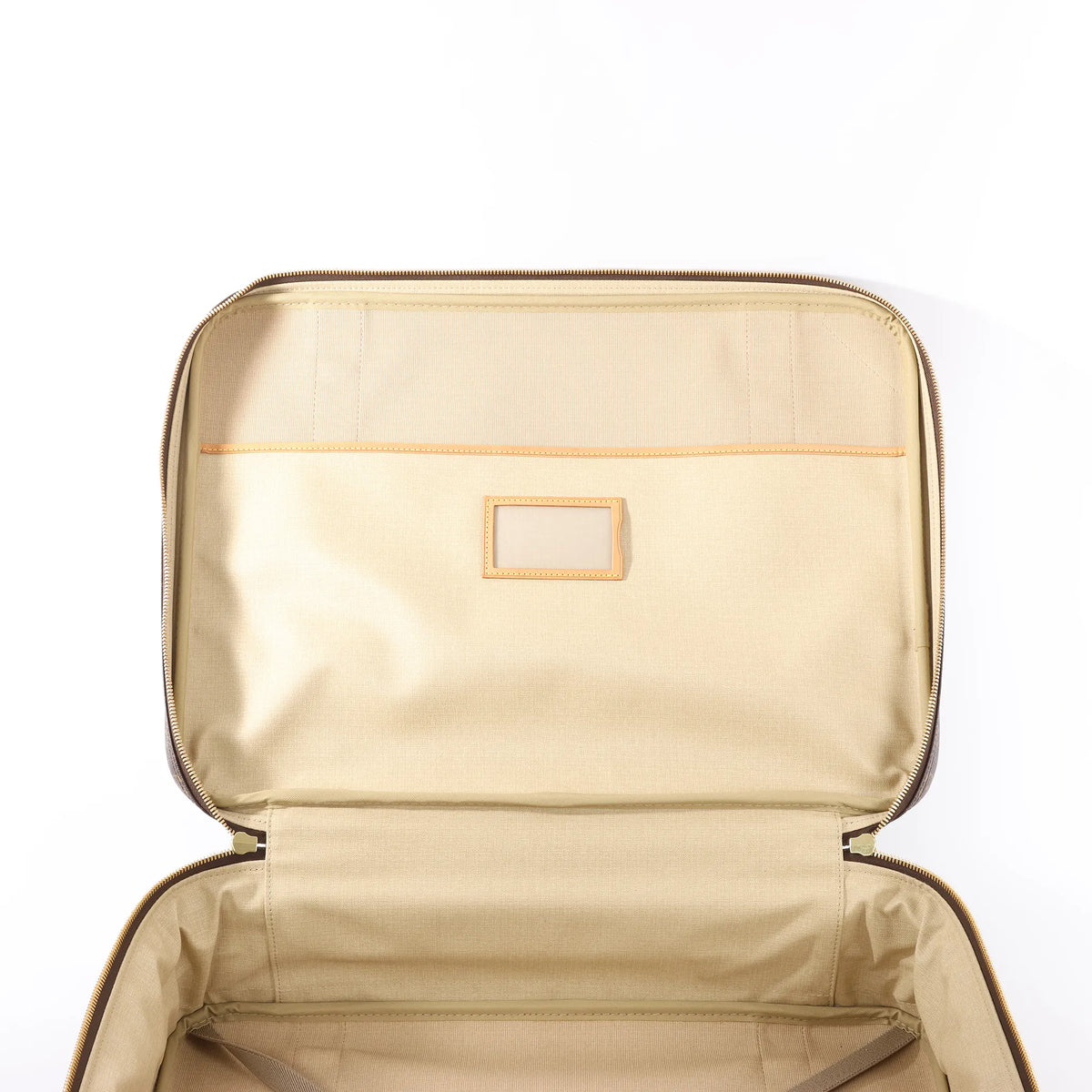 Louis Vuitton Satellite 50 Monogram Canvas Travel Bag in Brown