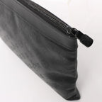 Louis Vuitton Pochette Discovery Monogram Shadow Clutch in Black M62903