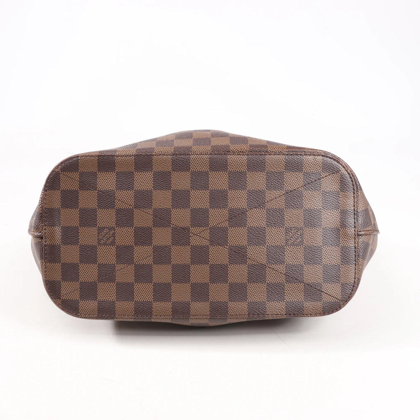 Louis Vuitton Damier Ebene Siena MM Handbag in Brown N41546