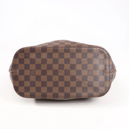 Louis Vuitton Damier Ebene Siena MM Handbag in Brown N41546