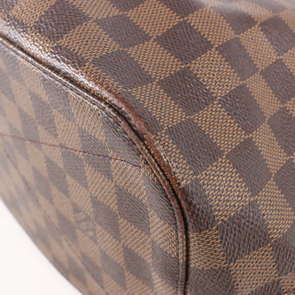 Louis Vuitton Damier Ebene Siena MM Handbag in Brown N41546