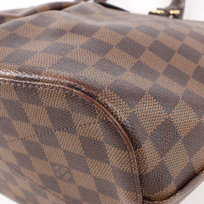 Louis Vuitton Damier Ebene Siena MM Handbag in Brown N41546