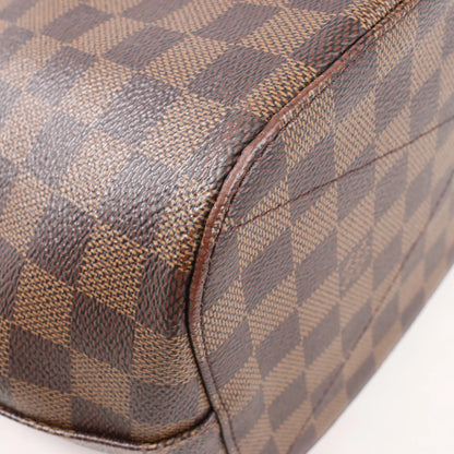 Louis Vuitton Damier Ebene Siena MM Handbag in Brown N41546
