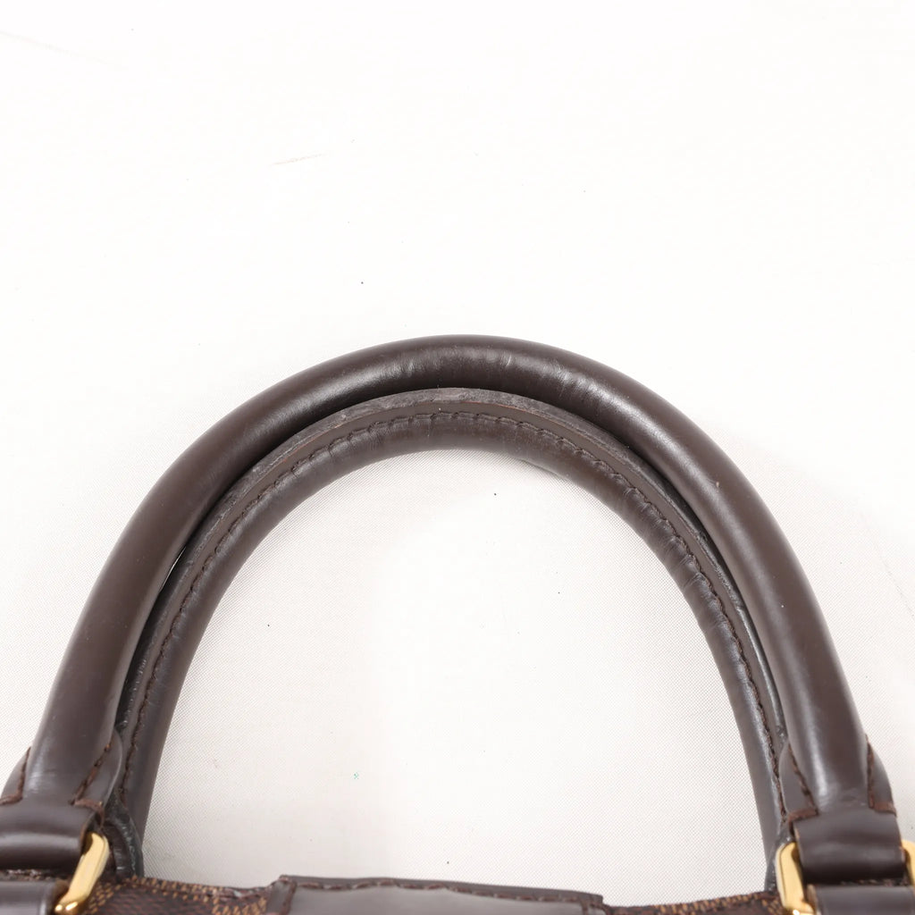 Louis Vuitton Damier Ebene Siena MM Handbag in Brown N41546