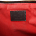 Louis Vuitton Damier Ebene Siena MM Handbag in Brown N41546