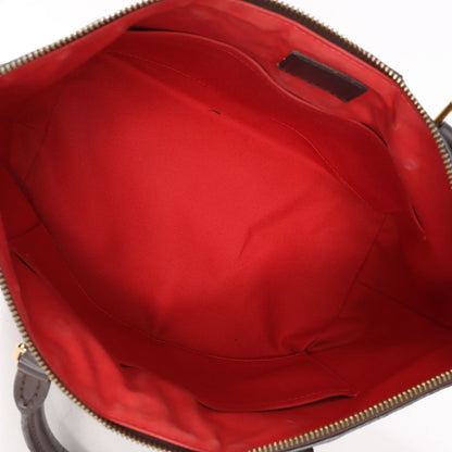 Louis Vuitton Damier Ebene Siena MM Handbag in Brown N41546