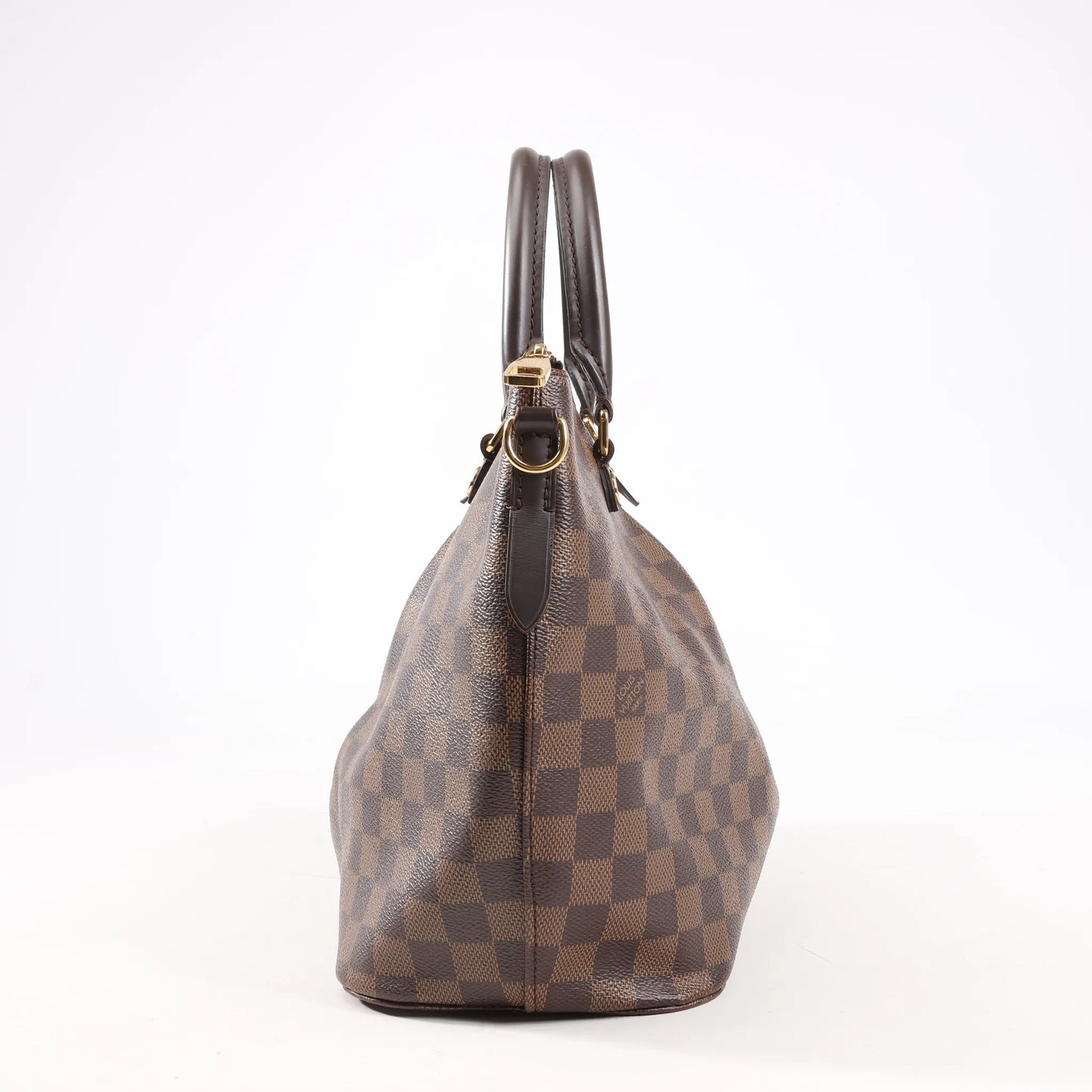 Louis Vuitton Damier Ebene Siena MM Handbag in Brown N41546