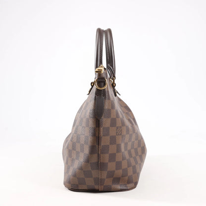 Louis Vuitton Damier Ebene Siena MM Handbag in Brown N41546
