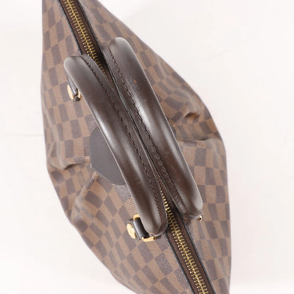 Louis Vuitton Damier Ebene Siena MM Handbag in Brown N41546