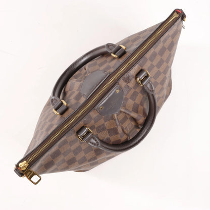 Louis Vuitton Damier Ebene Siena MM Handbag in Brown N41546