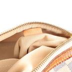 Louis Vuitton Siracusa GM Damier Azur 2Way Handbag in Beige N41111