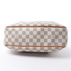 Louis Vuitton Siracusa PM Damier Azur 2Way Crossbody Bag in Beige N41113