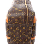 Louis Vuitton Sirius 50 Monogram Canvas Travel Bag in Brown M41406