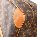 Louis Vuitton Sirius 50 Monogram Canvas Travel Bag in Brown M41406