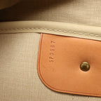 Louis Vuitton Sirius 50 Monogram Canvas Travel Bag in Brown M41406
