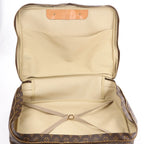 Louis Vuitton Sirius 50 Monogram Canvas Travel Bag in Brown M41406