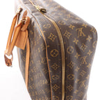 Louis Vuitton Sirius 50 Monogram Canvas Travel Bag in Brown M41406