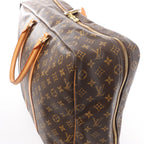 Louis Vuitton Sirius 50 Monogram Canvas Travel Bag in Brown M41406