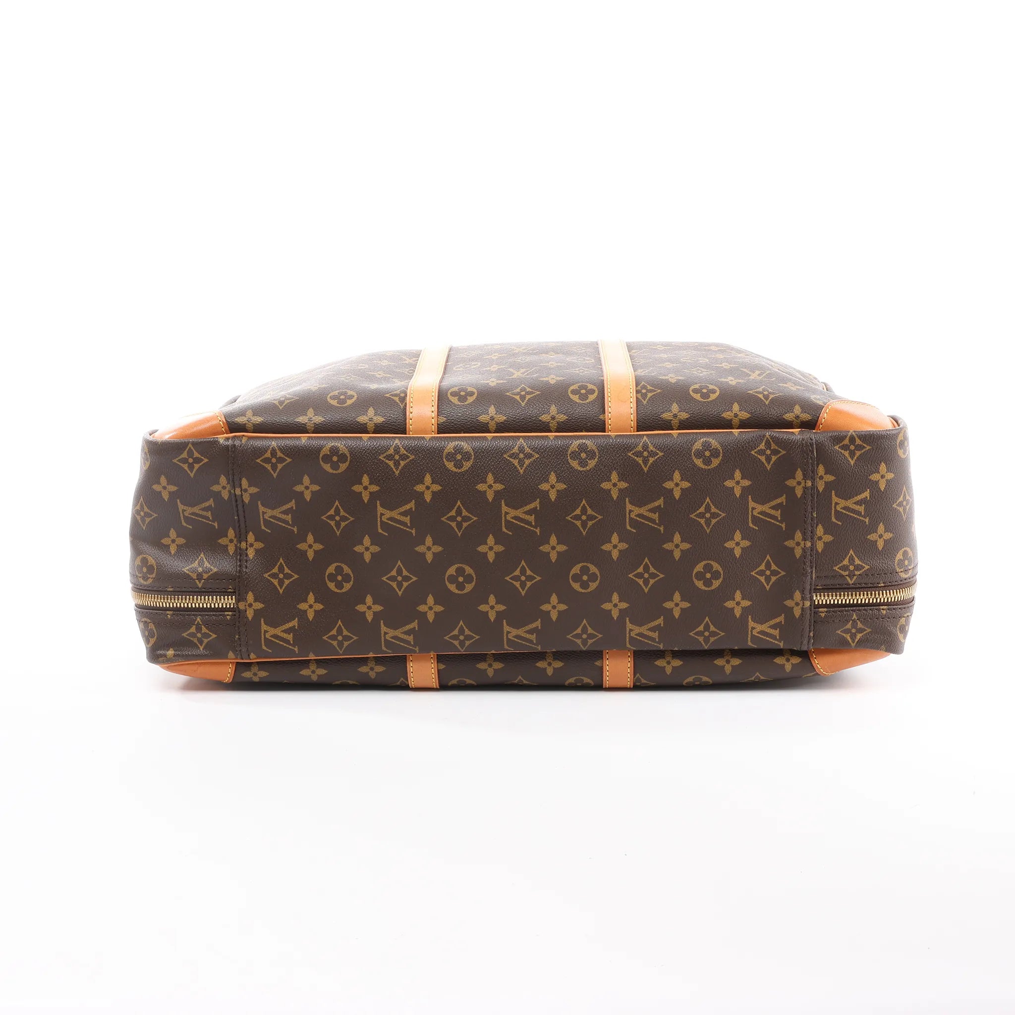Louis Vuitton Sirius 50 Monogram Canvas Travel Bag in Brown M41406