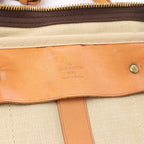Louis Vuitton Sirius 55 Monogram Canvas Travel Bag in Brown M41404