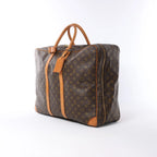 Louis Vuitton Sirius 55 Monogram Canvas Travel Bag in Brown M41404