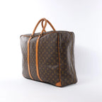 Louis Vuitton Sirius 55 Monogram Canvas Travel Bag in Brown M41404