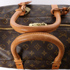 Louis Vuitton Sirius 55 Monogram Canvas Travel Bag in Brown M41404