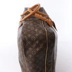 Louis Vuitton Sirius 55 Monogram Canvas Travel Bag in Brown M41404
